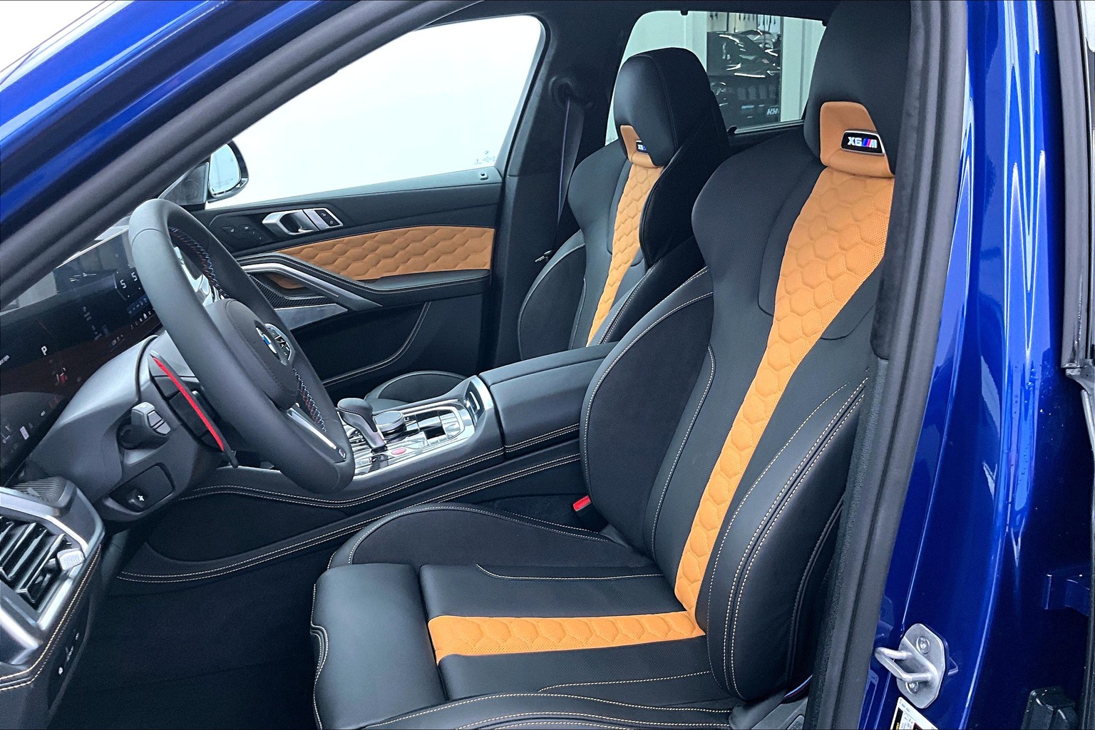 New 2026 BMW X6 M Competition Sports Activity Coupe in Omaha